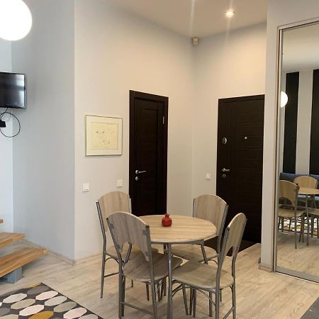 Ferienwohnung Modern-Style Flat 2 Riga Exterior foto