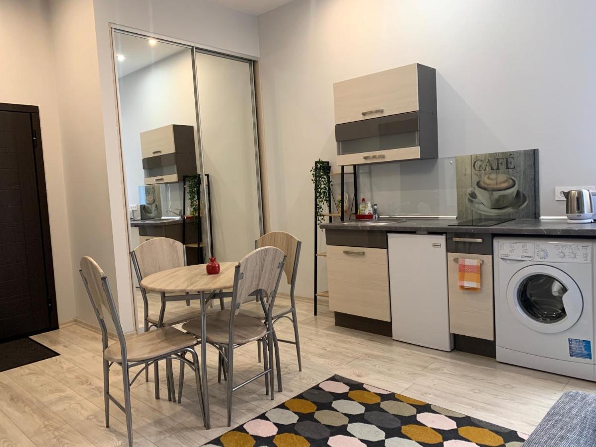 Ferienwohnung Modern-Style Flat 2 Riga Exterior foto