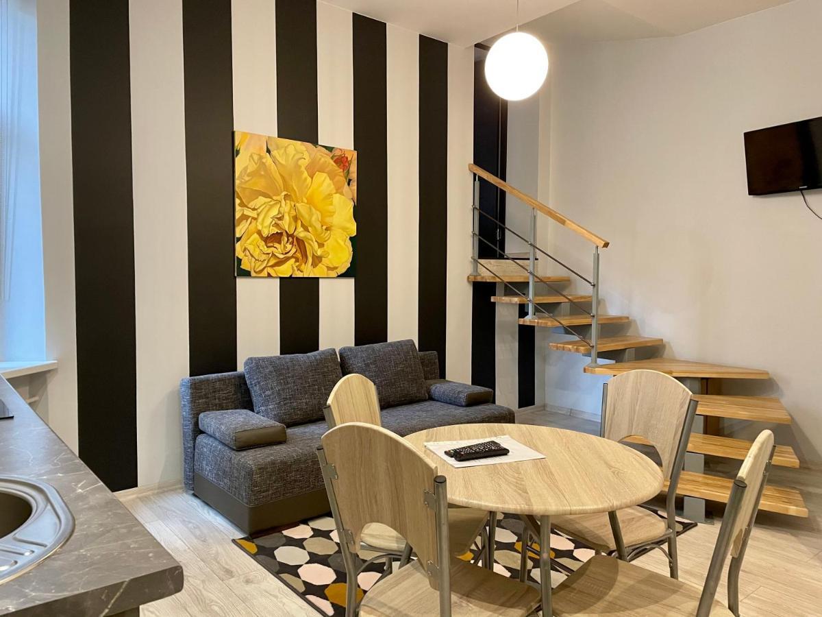 Ferienwohnung Modern-Style Flat 2 Riga Exterior foto