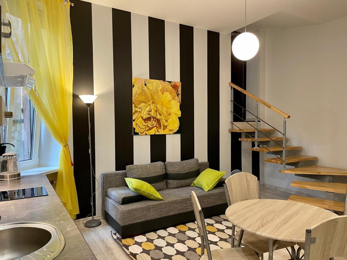 Ferienwohnung Modern-Style Flat 2 Riga Exterior foto