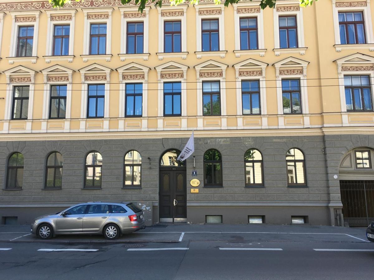 Ferienwohnung Modern-Style Flat 2 Riga Exterior foto