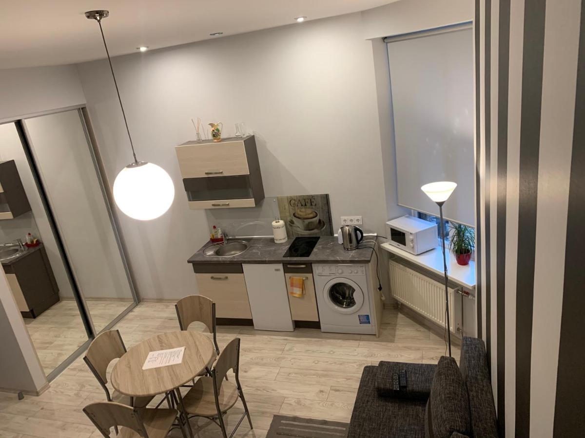 Ferienwohnung Modern-Style Flat 2 Riga Exterior foto